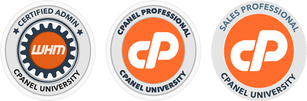 cPanel Certified