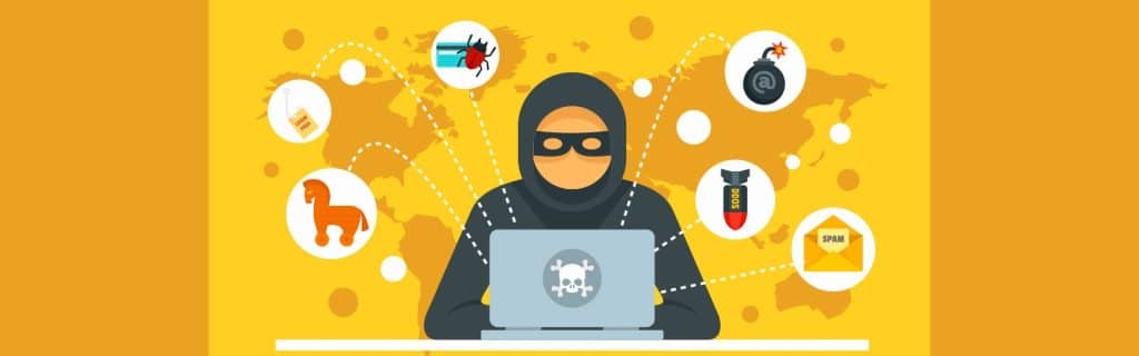 Types of Cyber Security Attacks