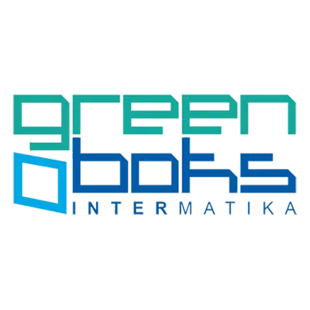 Logo Greenbooks Intermatika