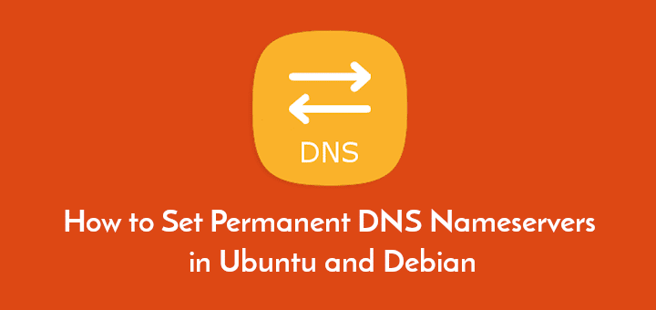 Setting DNS di Ubuntu dan Debian